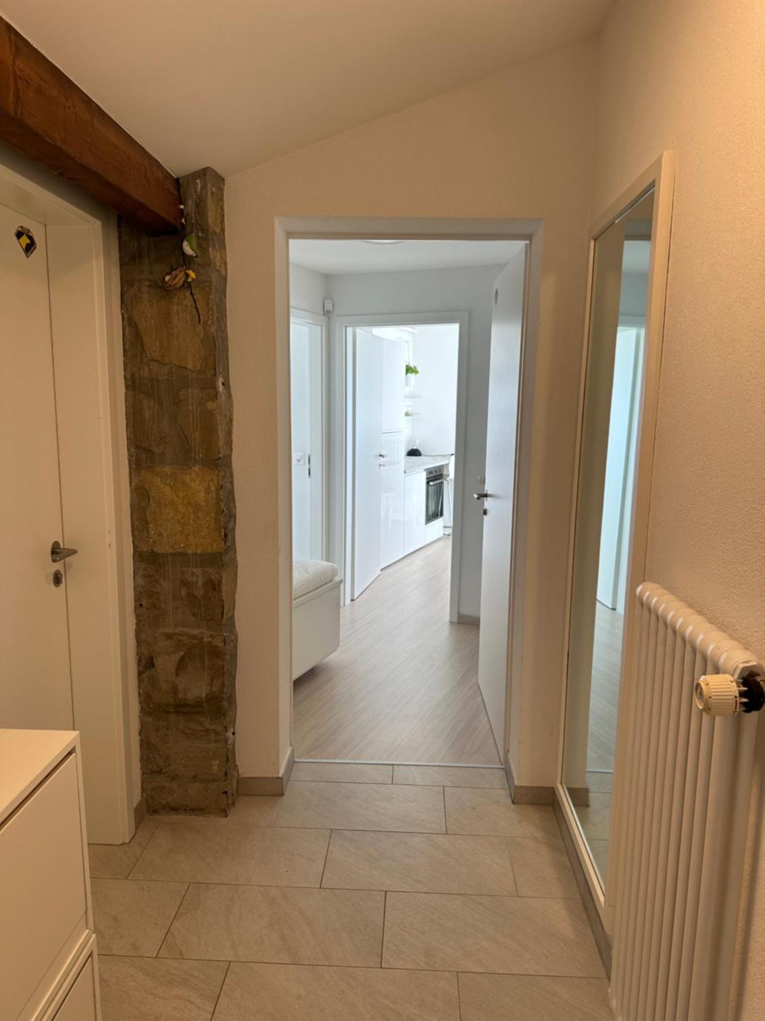 Room With 360° View Overlooking Lake Geneva And Alps Puidoux 외부 사진