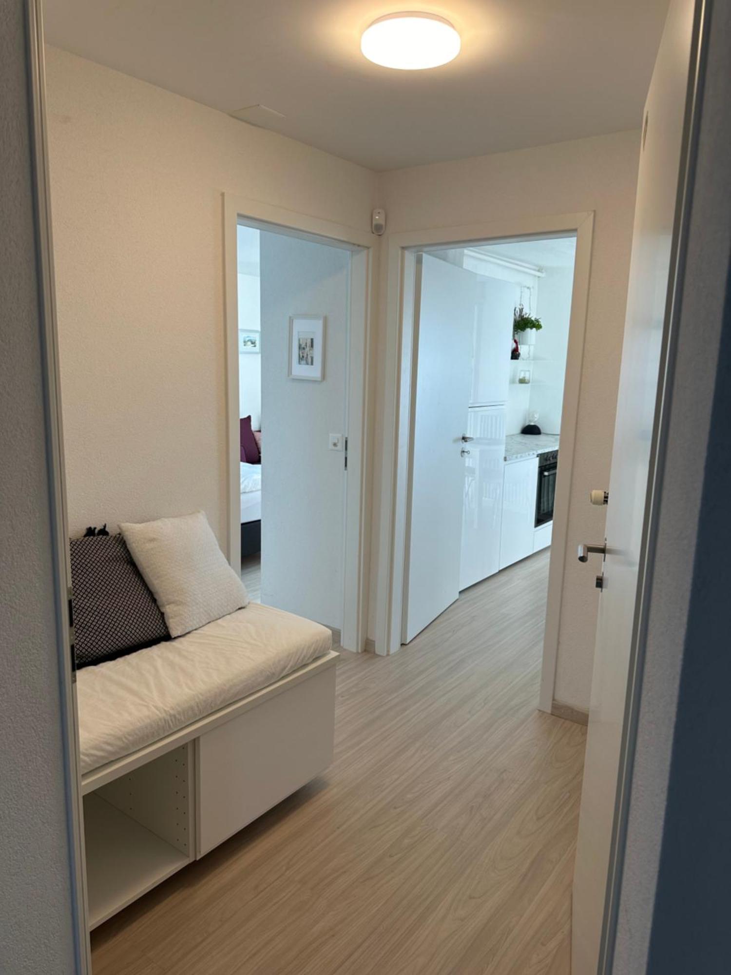 Room With 360° View Overlooking Lake Geneva And Alps Puidoux 외부 사진
